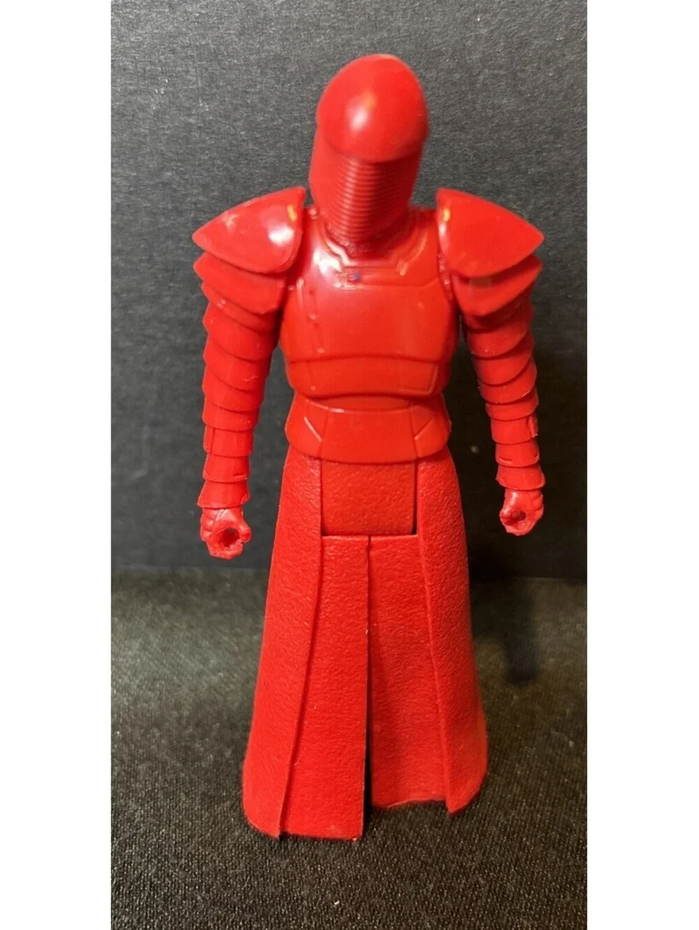 STAR WARS 2017 ELITE PRAETORIAN GUARD Last Jedi Collection 3.75